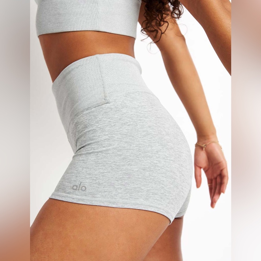 Alosoft Aura Short